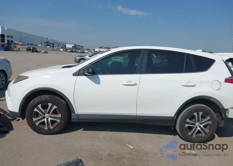 2017 Toyota Rav4 Le из США, поврежденный, VIN JTMZFREV6HJ146214